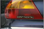 Lincoln Continental 1998 года